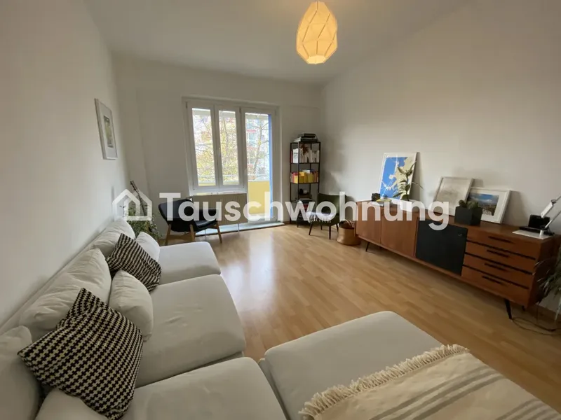 Tauschwohnung: 2-Zimmer Raumwunder zw. Rosenthaler Pl. und Nordbahnhof — photo 1